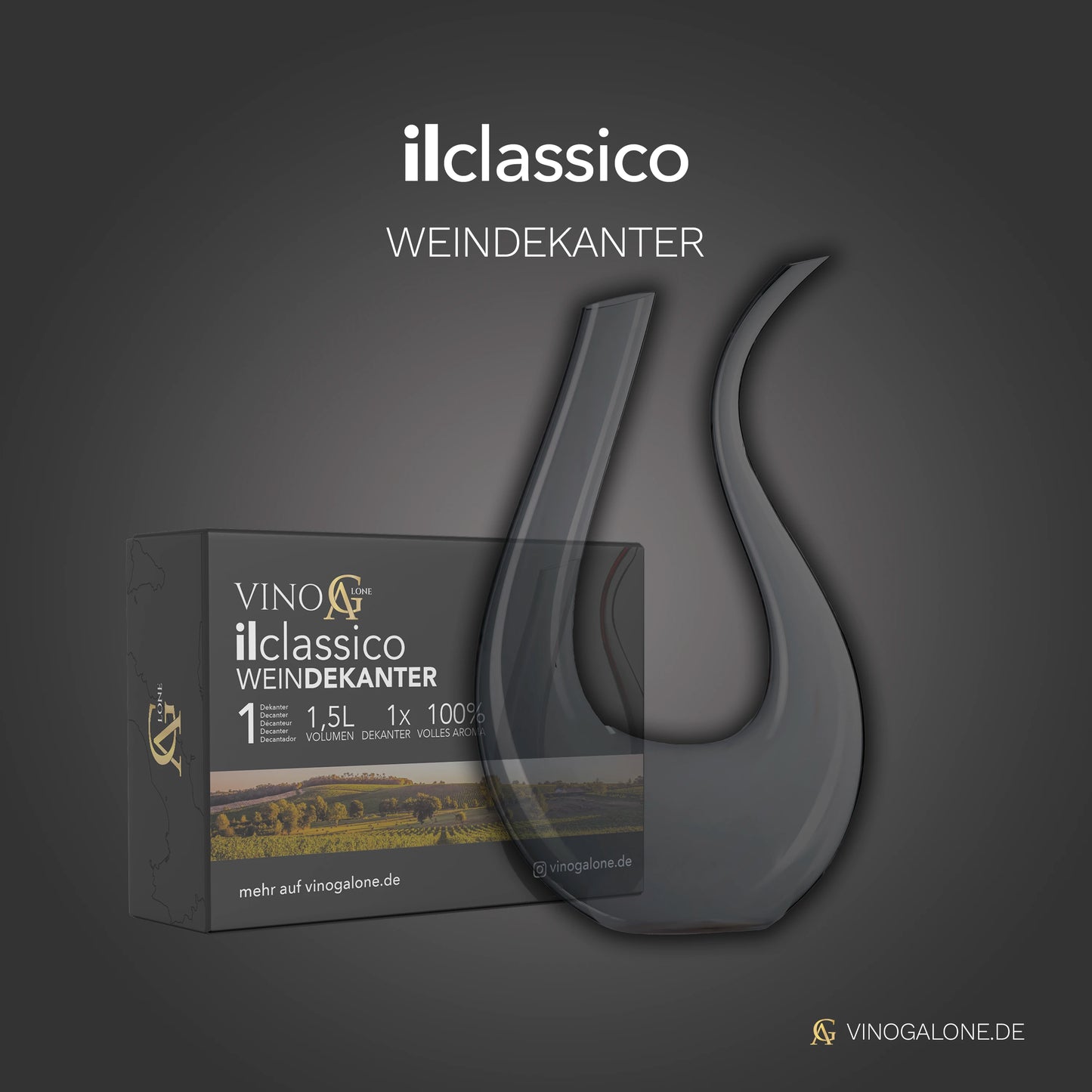 ilClassico - Weindekanter