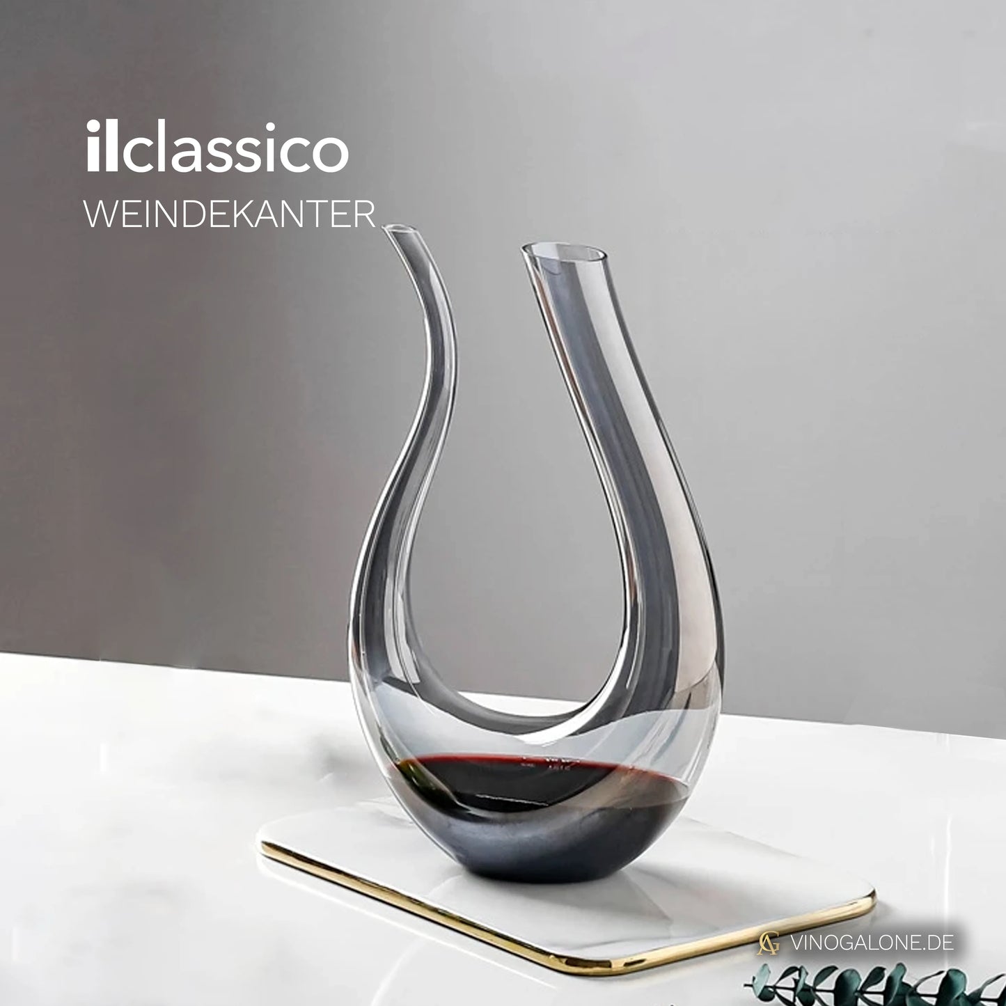 ilClassico - Weindekanter
