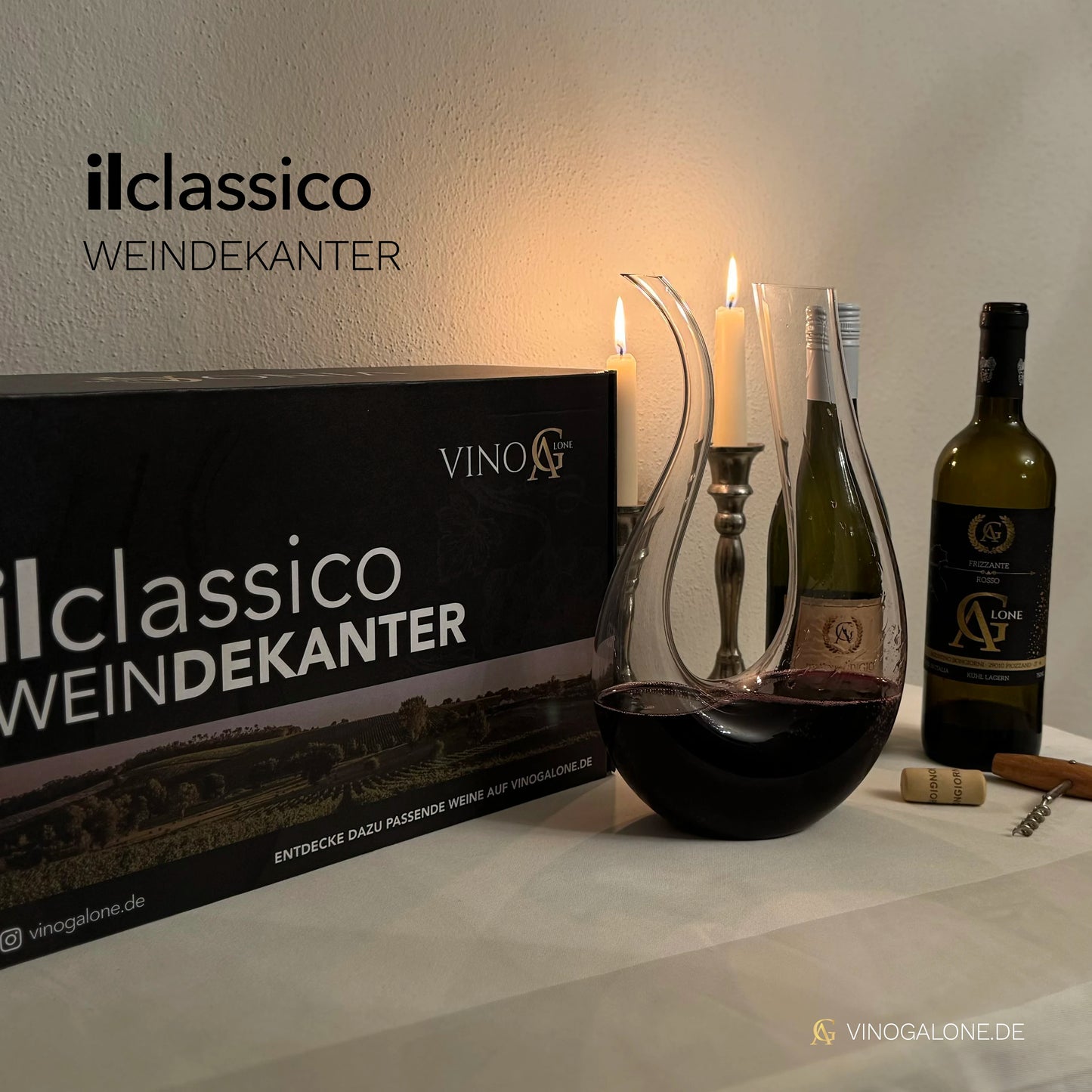 ilClassico - Weindekanter