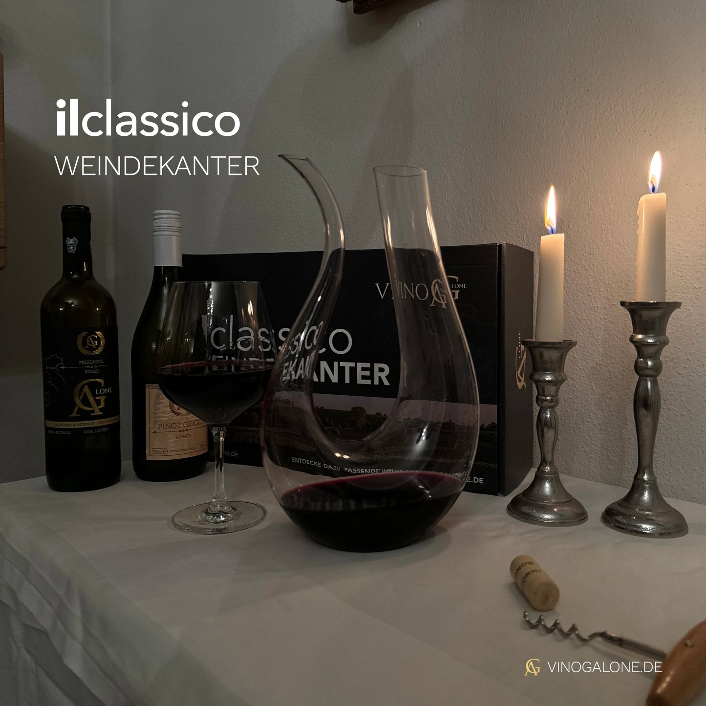 ilClassico - Weindekanter